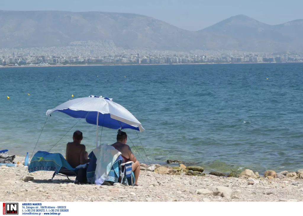 Ο καιρός σήμερα: Ανεβαίνει η θερμοκρασία - εξασθενούν οι άνεμοι