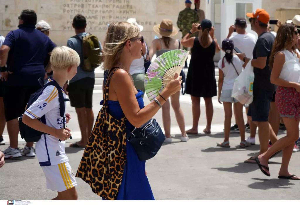 Ο καιρός σήμερα: Μέχρι 33 βαθμούς η θερμοκρασία – Λίγα σύννεφα στη Θεσσαλία