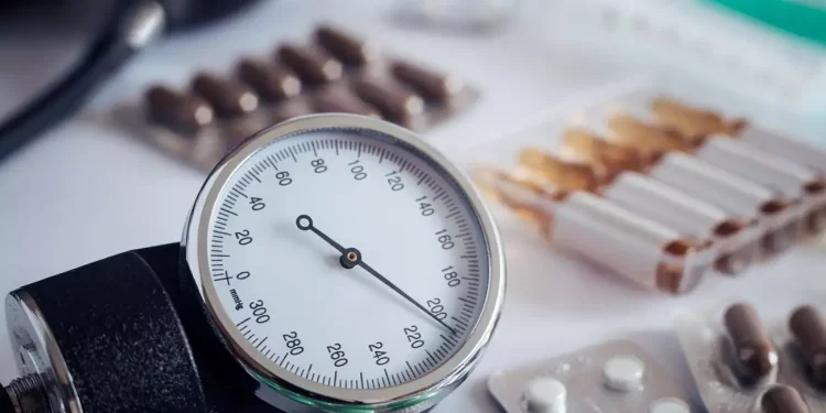 Χάπι της πίεσης