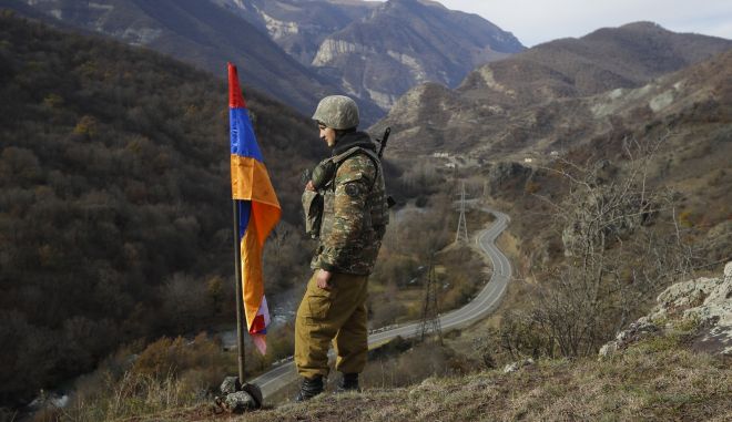 Εκεχειρία στο Ναγκόρνο Καραμπάχ