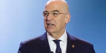 Ν. Δένδιας: Η Ελλάδα στέκεται στο πλευρό του Ισραήλ