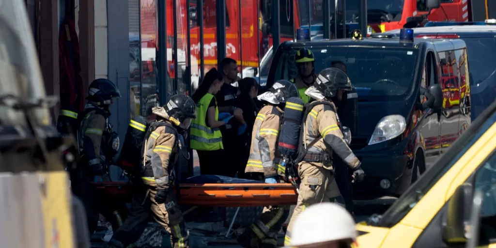 Ισπανία: Πυρκαγιά σε πολυκατοικία - Τέσσερις νεκροί, ανάμεσά τους τρία παιδιά