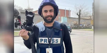 Δημοσιογράφος του Reuters σκοτώθηκε στον νότιο Λίβανο