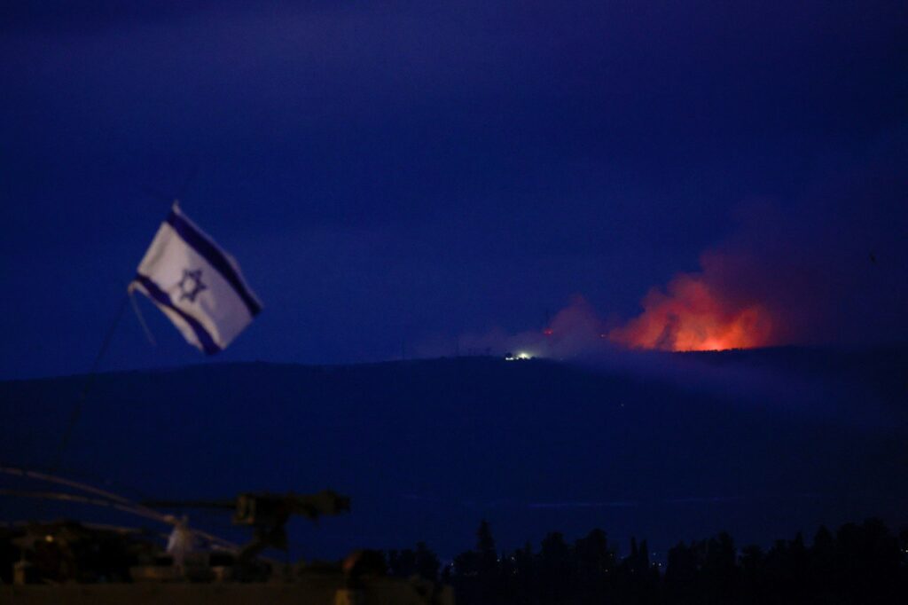 Γάζα: Μπήκε ο ισραηλινός στρατός - ψάχνουν ομήρους