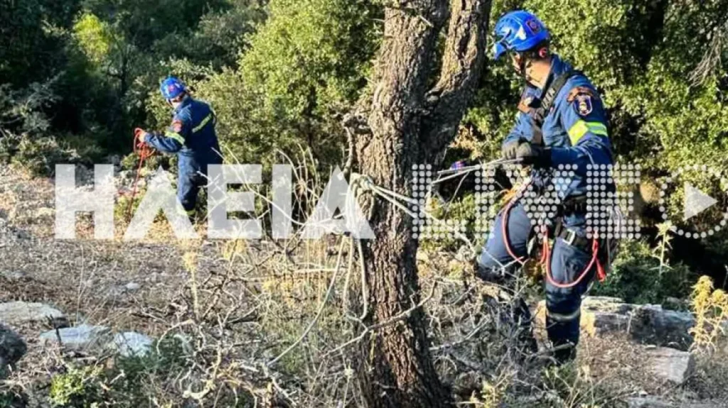 Αρχαία Ολυμπία: Εντοπίστηκε νεκρός 55χρονος ιερέας