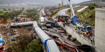 Τέμπη: Βρέθηκαν και άλλα ανθρώπινα μέλη εκτός των σημείων που είχε υποδείξει η επιτροπή