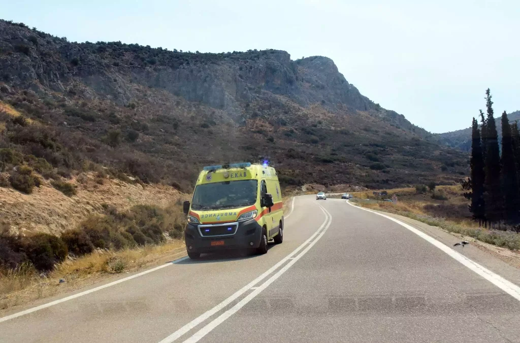 Σάμος: Σορός άνδρα εντοπίστηκε σε παραλία