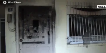 Θεσσαλονίκη: Πυρκαγιά σε διαμέρισμα - Στο νοσοκομείο ο 25χρονος ένοικός του