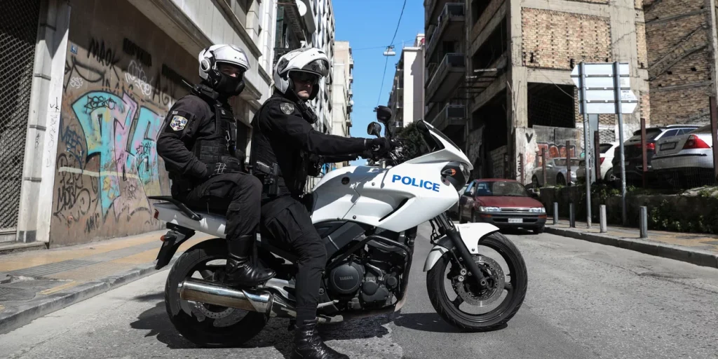 Αθήνα: Συνελήφθη 31χρονος Τούρκος -Εκκρεμούσε σε βάρος του διεθνές ένταλμα από την Interpol