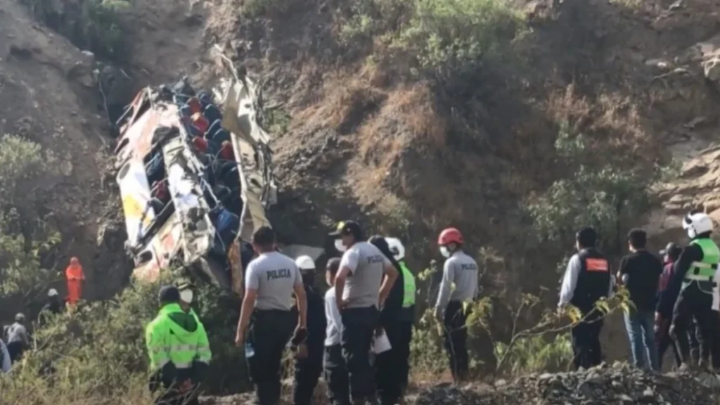 Νικαράγουα: Δυστύχημα με ανατροπή λεωφορείου στην επαρχία Ματαγκάλπα - Τουλάχιστον 16 νεκροί και 26 τραυματίες