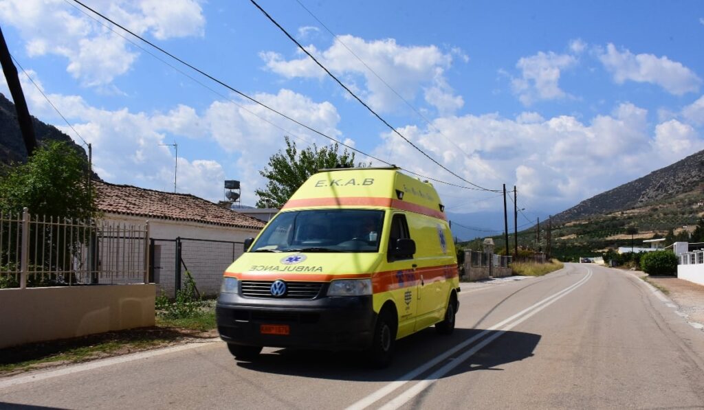 Χανιά: 80χρονος βρέθηκε μέσα στο σπίτι του μαχαιρωμένος στο στήθος