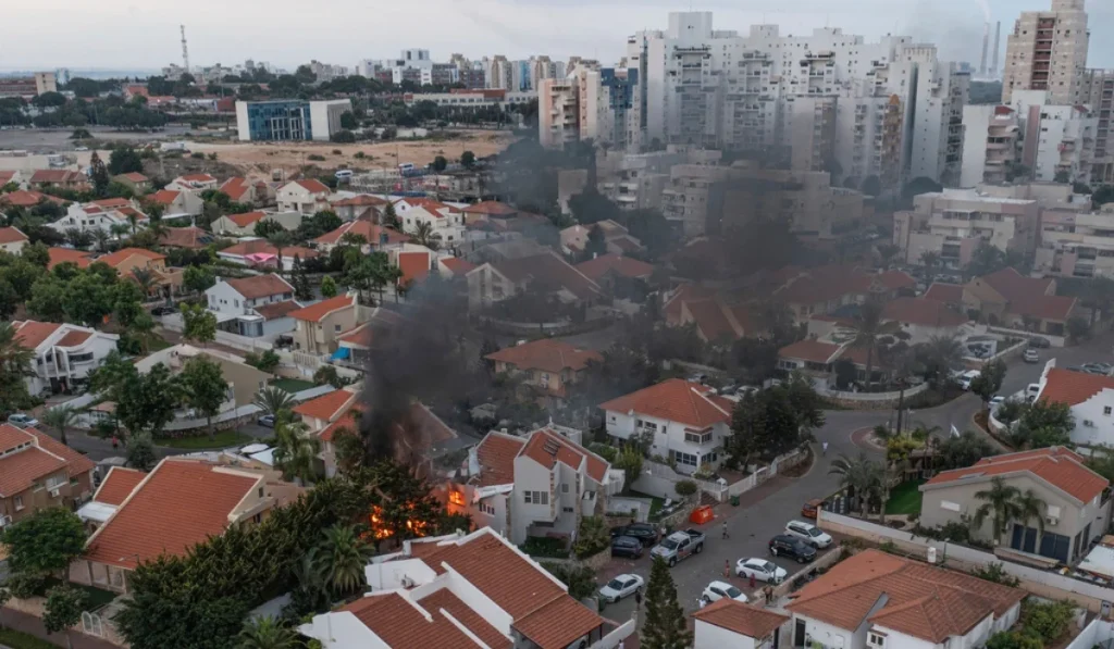 Ισραήλ: Kέρδη εκατομμυρίων από πώληση ισραηλινών τίτλων πριν την επίθεση της Χαμάς - Επενδυτές ήξεραν για την επίθεση της 7ης Οκτωβρίου στο Ισραήλ