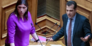 Βουλή: Εκτός εξεταστικής επιτροπής για τα Τέμπη η Ζωή Κωνσταντοπούλου – Αίτημα από ΣΥΡΙΖΑ και για τον Πλεύρη