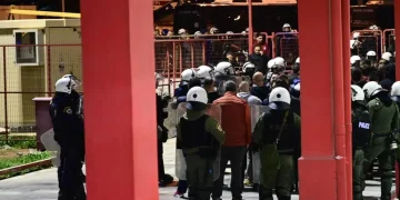 Ανακοίνωση Ομοσπονδίας Αστυνομικών: Ζητά από την κυβέρνηση να διακόψει άμεσα όλα τα πρωταθλήματα όλων των αθλημάτων