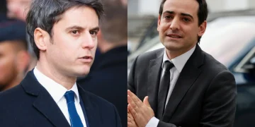 Γαλλία: Ο Πρωθυπουργός Γκαμπριέλ Ατάλ διόρισε Υπουργό Εξωτερικών τον πρώην σύζυγό του