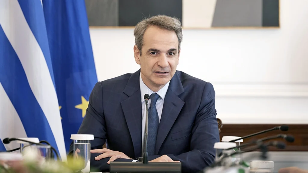 Κυριάκος Μητσοτάκης: Ασθενής με Η1Ν1 - Προς αναβολή το υπουργικό συμβούλιο