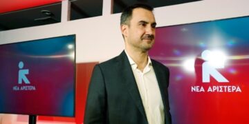 Νέα Αριστερά: Επίσκεψη Χαρίτση και βουλευτών σε περιοχές της Θεσσαλίας που επλήγησαν από τις πλημμύρες