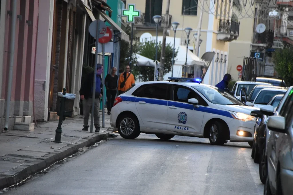 Άγιος Παντελεήμονας: Συνελήφθη 38χρονος για απόπειρα ανθρωποκτονίας