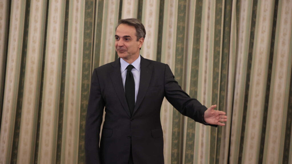 Μανώλης Καπνισάκης: Ο Μητσοτάκης το 2019 είχε προτείνει υπουργείο στον Κασσελάκη