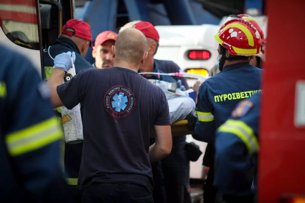 Θανατηφόρο τροχαίο στη Λέσβο: Νεκρός 20χρονος στρατιώτης