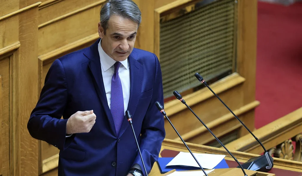 Κυρ. Μητσοτάκης: Αυξάνονται τα όρια της Golden Visa σε αστικά κέντρα και νησιά