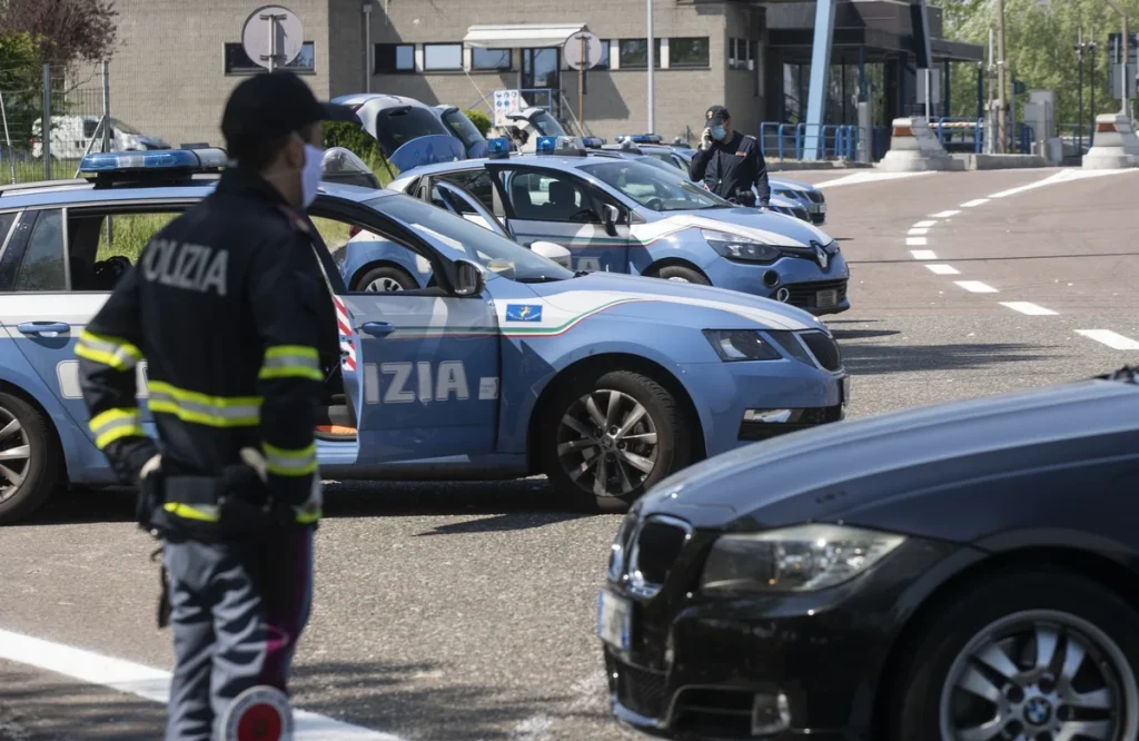 Ιταλία: Αστυνομικός στην περιοχή Αγίου Βαλεντίνου σκότωσε την αδελφή και τη μητέρα της πρώην συντρόφου του