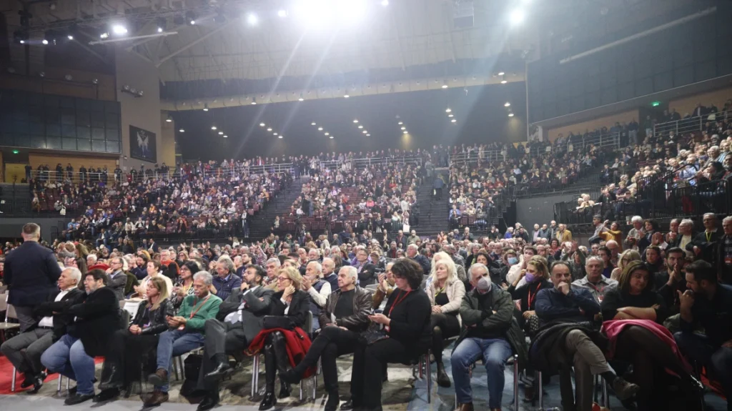 ΣΥΡΙΖΑ: Ποιοι είναι με τον Κασσελάκη και ποιοι με την Γεροβασίλη