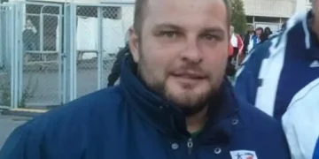 Κώστας Σταθελάκος: Ο πρωταθλητής σφυροβολίας σκοτώθηκε σε τροχαίο στη Νότια Αφρική