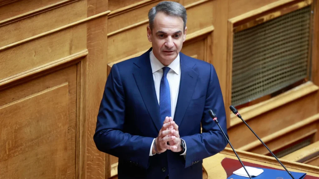 Μητσοτάκης: Ανακοίνωσε 6 νέα μέτρα στήριξης των αγροτών και μείωσης του ενεργειακού κόστους