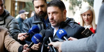 Νίκος Χαρδαλιάς: Κατέθεσε μήνυση κατά παντός υπευθύνου για το σαμποτάζ στον αγωγό ύδρευσης της Αίγινας