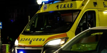 Θανατηφόρο τροχαίο στον Κηφισό, στο ύψος της Ιεράς Οδού: Αυτοκίνητο παρέσυρε και σκότωσε πεζό