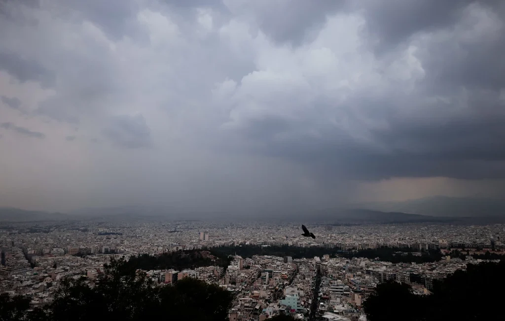 Ο καιρός σήμερα, Τετάρτη 13/3/2024