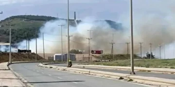 Φωτιά στο Λαύριο: Συνελήφθη ο αντιδήμαρχος Λαυρεωτικής