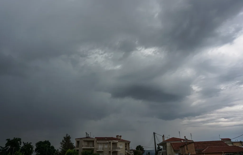 Ο καιρός σήμερα, Πέμπτη 14/3/2024