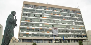 Εισβολή των ΜΑΤ στο ΑΠΘ