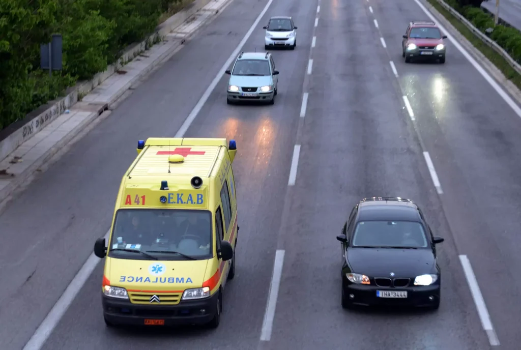 Θεσσαλονίκη: 39χρονος έχασε τη ζωή του σε εργατικό ατύχημα στο Καλοχώρι