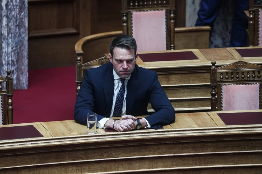 Δήλωση Στέφανου Κασσελάκη για την τρομοκρατική επίθεση στη Μόσχα: «Καταδικάζουμε απερίφραστα τέτοιες βάρβαρες ενέργειες»