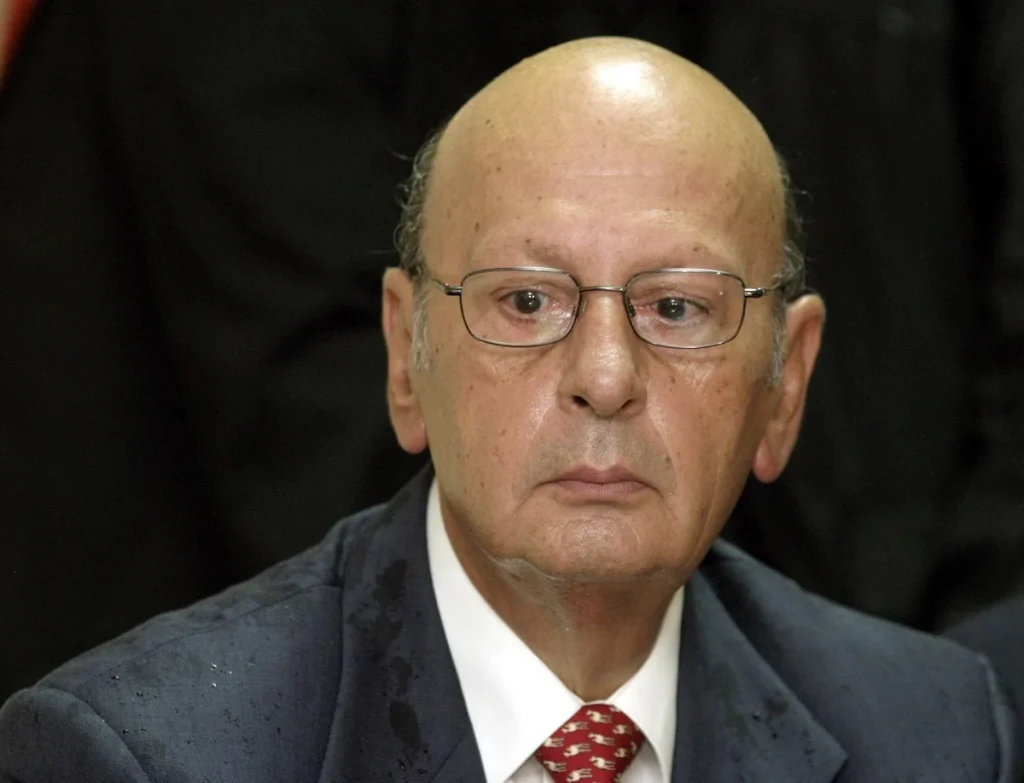 Πέθανε ο πρώην εισαγγελέας του Αρείου Πάγου Δημήτρης Λινός