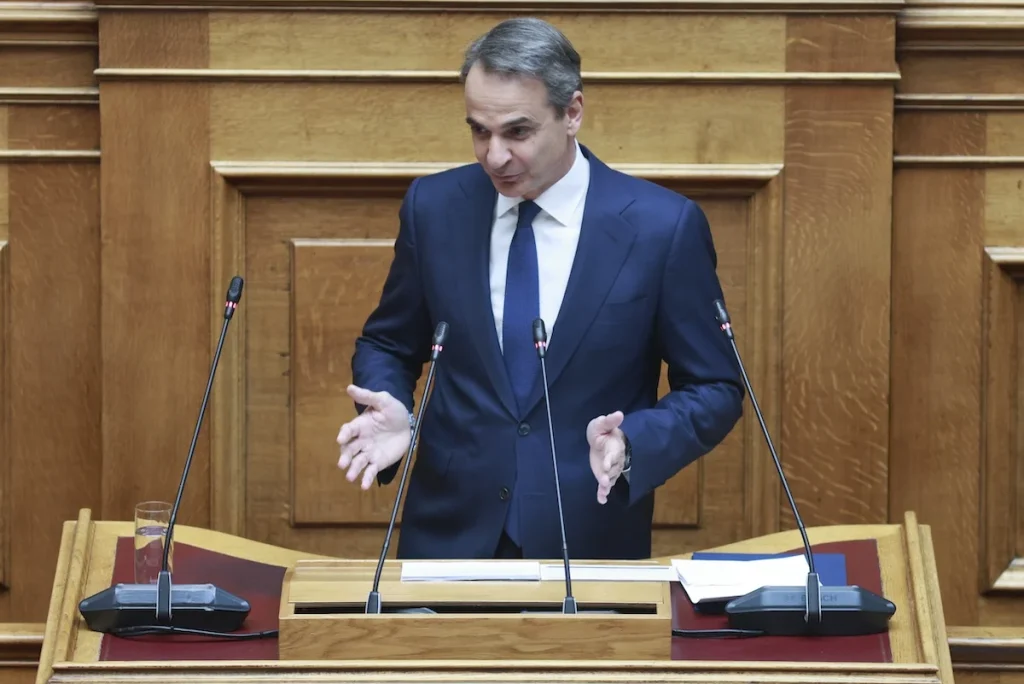 Δήλωση Μητσοτάκη για το μακελειό στη Μόσχα: «Καταδικάζουμε τη βάναυση τρομοκρατική επίθεση εναντίον αθώων Ρώσων πολιτών»