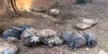 Μακάβριο εύρημα στο Μεξικό: Βρέθηκαν σάκοι με υπολείμματα πτωμάτων σε «αυτοσχέδιο κρεματόριο»