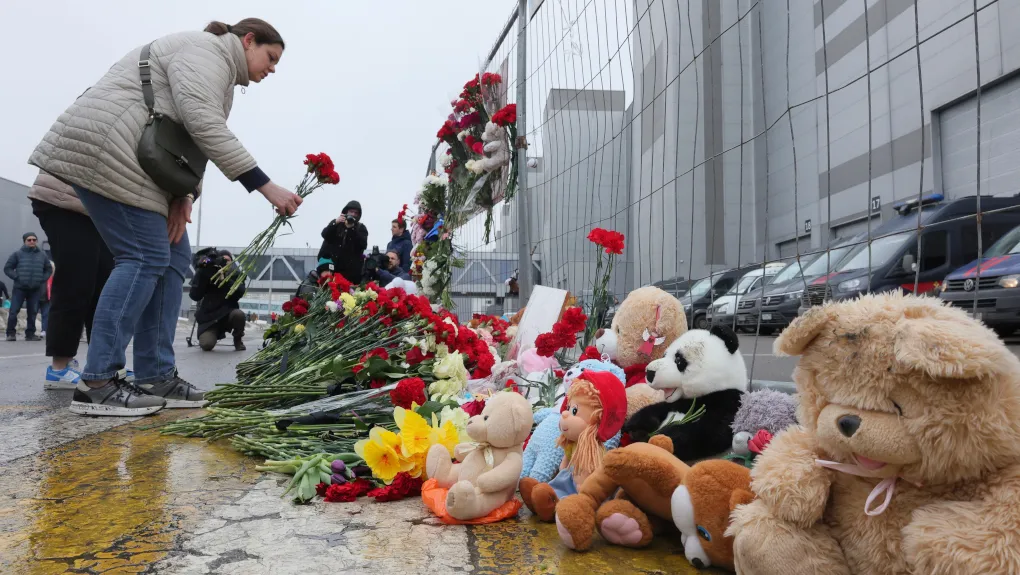 Μόσχα: Στους 143 έφτασε ο αριθμός των νεκρών από το τρομοκρατικό χτύπημα