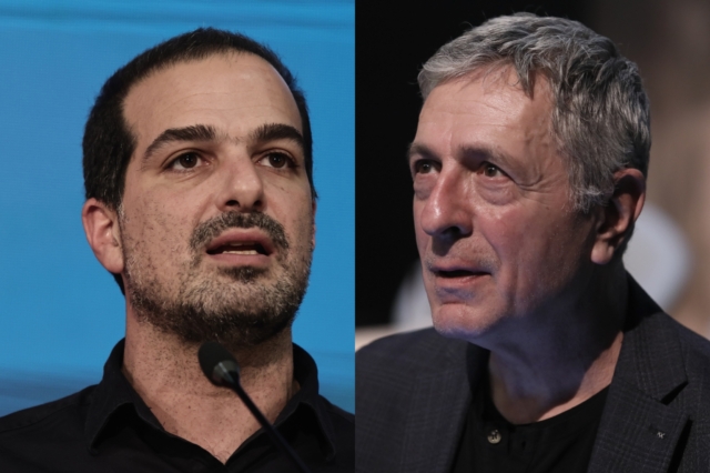 Νέα Αριστερά: Υποψήφιοι ευρωβουλευτές οι Σακελλαρίδης και Κούλογλου