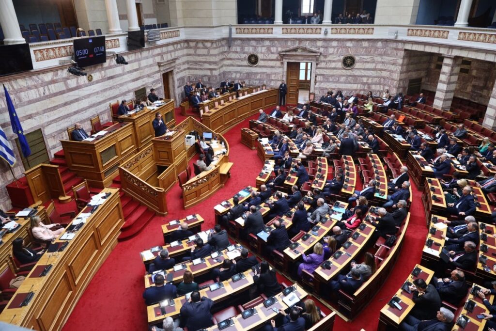 Βουλή: Καταψηφίστηκαν οι ενστάσεις αντισυνταγματικότητας για τα ιδιωτικά Πανεπιστήμια