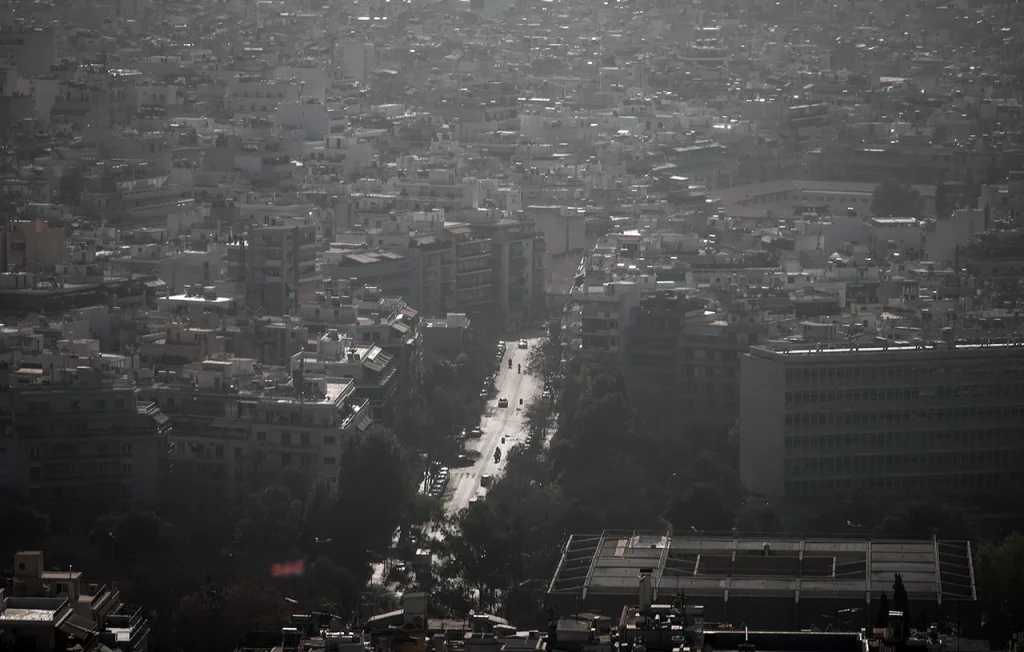 Ο καιρός σήμερα, Δευτέρα 1/4/2024