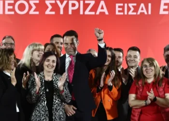 ΣΥΡΙΖΑ: Ο Κασσελάκης παρουσίασε τους 20 πρώτους υποψήφιους ευρωβουλευτές