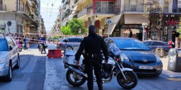 Πλατεία Κυψέλης: Βρέθηκε οβίδα σε εργοτάξιο του Μετρό