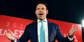 Ανάρτηση Κασσελάκη