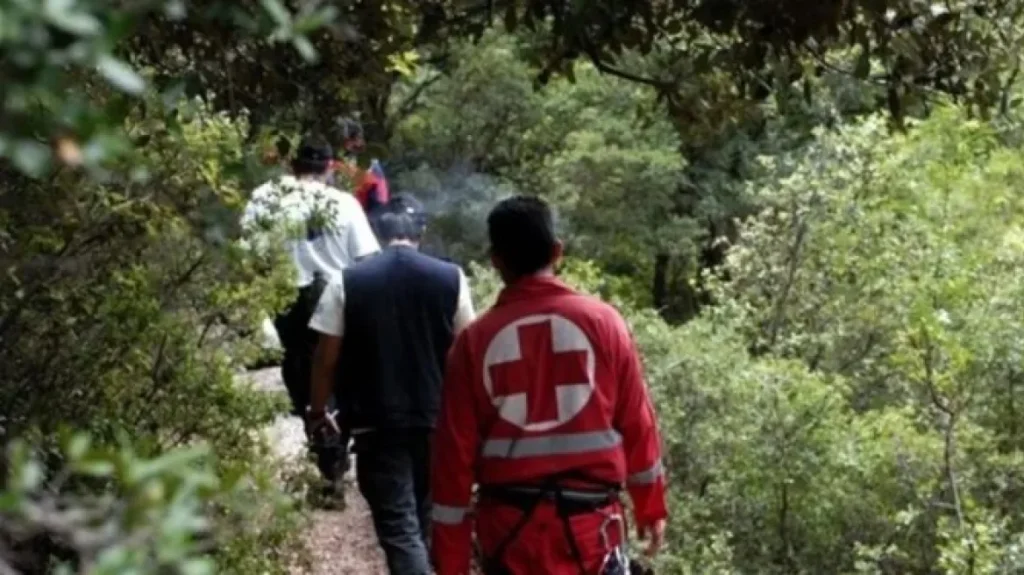 Ηράκλειο: Tραυματίστηκε 63χρονη γερμανίδα τουρίστρια σε φαράγγι - Την απεγκλώβισε η ΕΜΑΚ