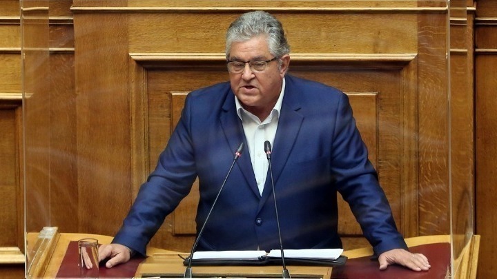 Βουλή: Ο Δημ. Κουτσούμπας παρουσιάζει σήμερα ερώτηση για την επικείμενη αντιπυρική περίοδο