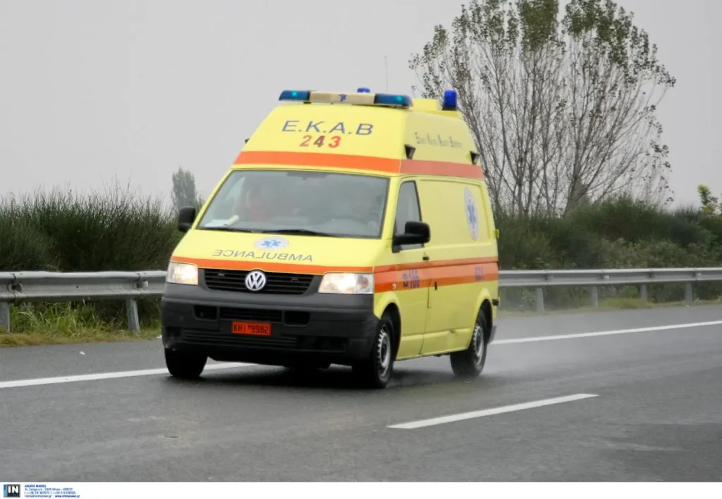 Θανατηφόρο τροχαίο στη Θεσσαλονίκη: 50χρονος οδηγός σκοτώθηκε στον Περιφερειακό